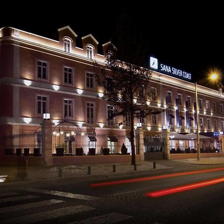 Sana Silver Coast Hotel Caldas Da Rainha Exterior photo