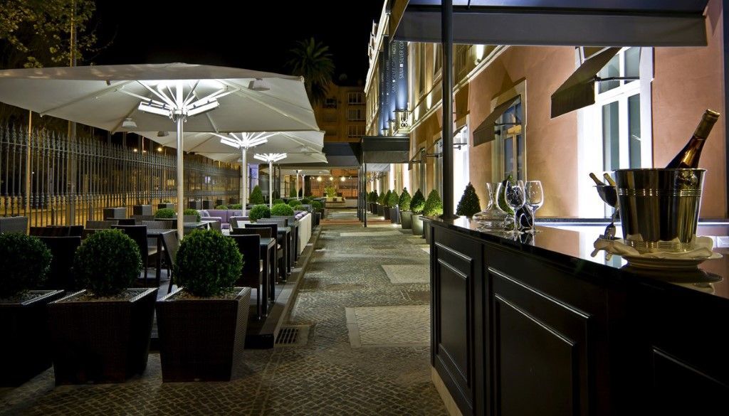 Sana Silver Coast Hotel Caldas Da Rainha Exterior photo